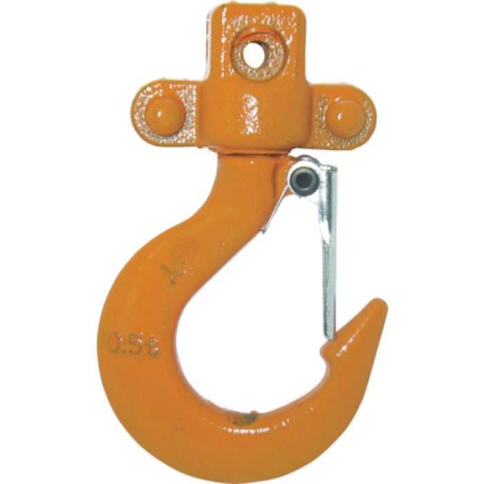 TRUSCO レバーホイストTLH-025用パーツ 下フック組(Tcode:4335767)