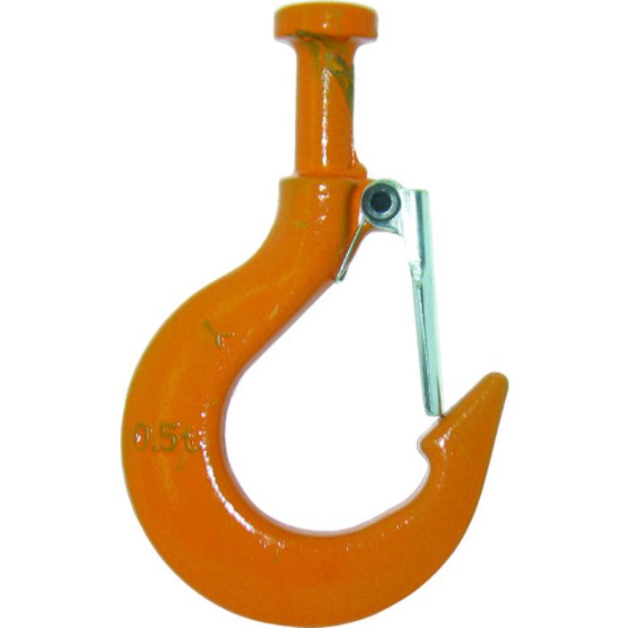 TRUSCO レバーホイストTLH-050用パーツ 上フック組(Tcode:4335805)