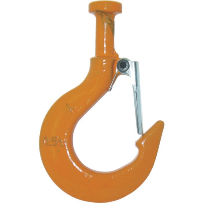 TRUSCO レバーホイストTLH-160用パーツ 上フック組(Tcode:4335953)