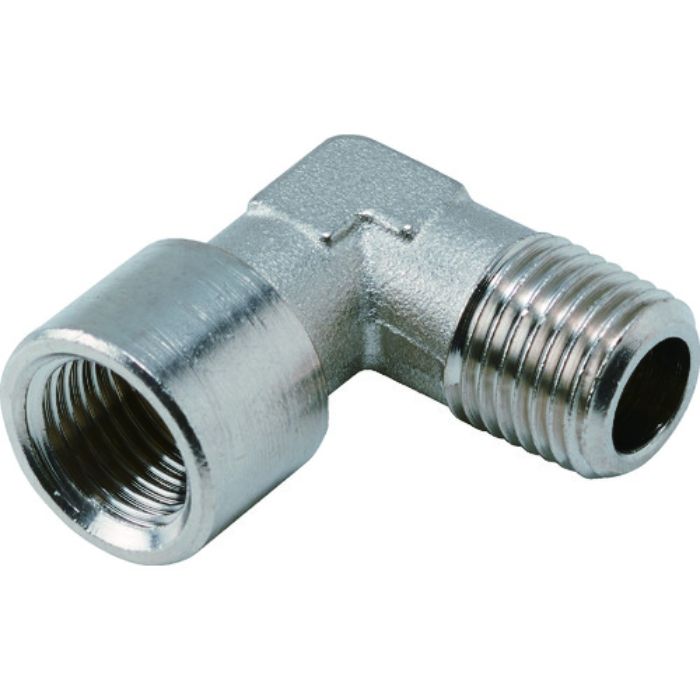 TRUSCO 内・外エルボ オネジXメネジ1/4(Tcode:1612236)