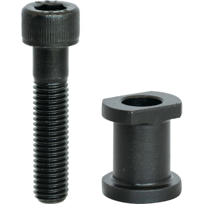 TRUSCO 引張りリンク用リテーナ(ボルト付き)(Tcode:2558194)