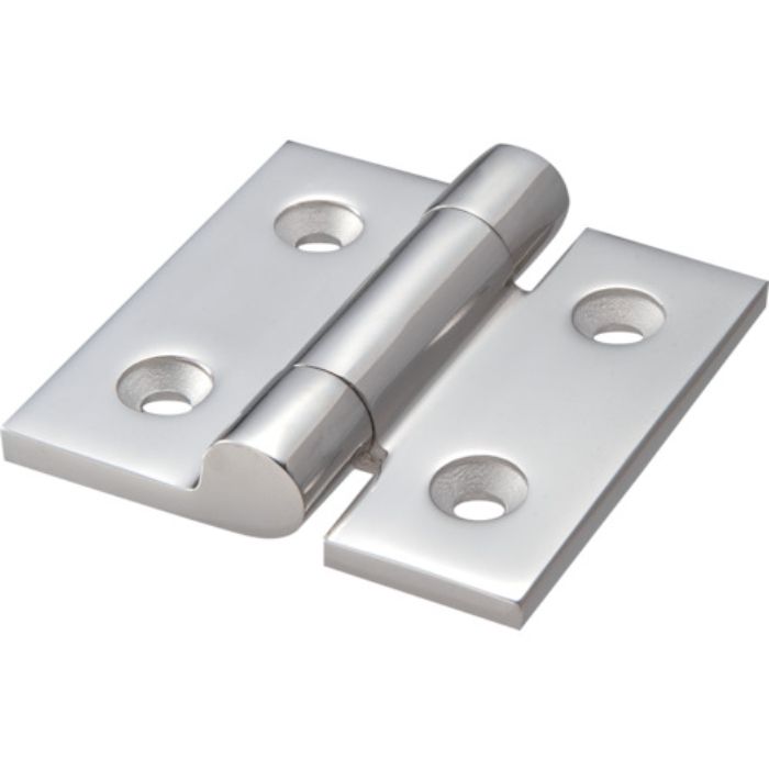 TRUSCO ステンレス重量平型蝶番 全長65mm (1個=1袋)(Tcode:2796015)