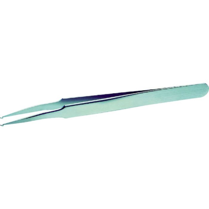リンドストローム 静電気対策SMDピンセット 全長120×幅10mm 先細型(Tcode:4982266)