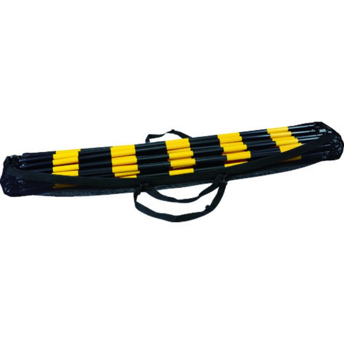 TRUSCO ロンリータイガー ガードバー1.5mX25本入セット(Tcode:8195034)