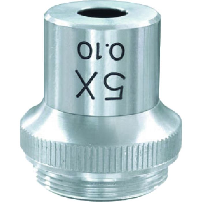 TRUSCO 対物レンズ 5×(Tcode:2073037)