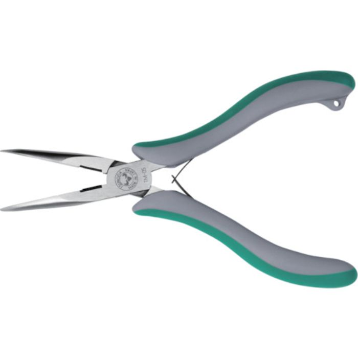 TTC Trinity 先曲りラジオペンチ(溝付)(Tcode:7852827)