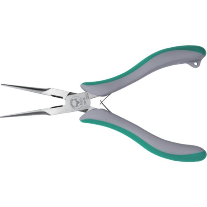 TTC Trinity 先細りラジオペンチ(溝無)(Tcode:7852835)