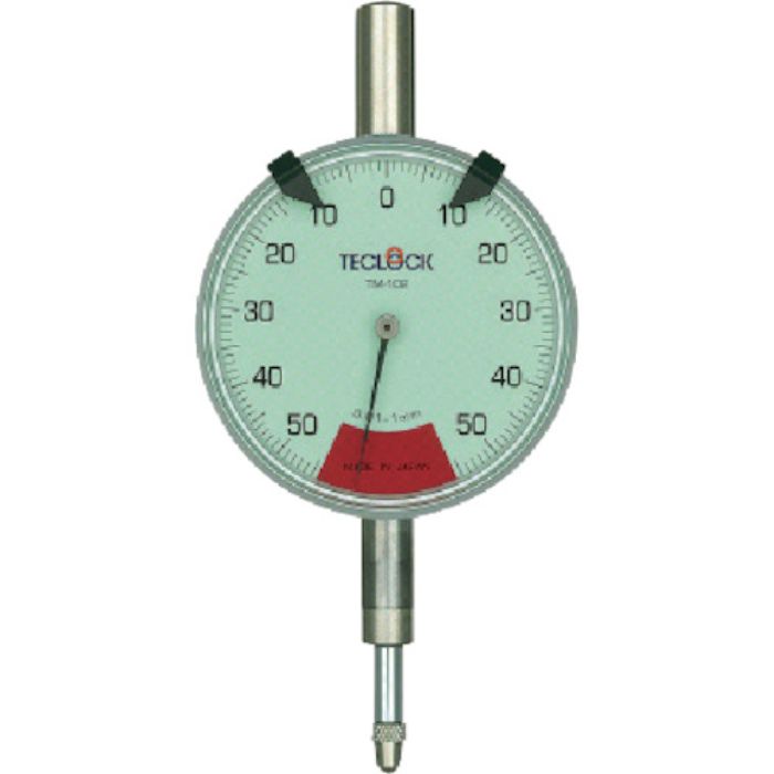 テクロック 1回転未満ダイヤルゲージ(Tcode:7959389)