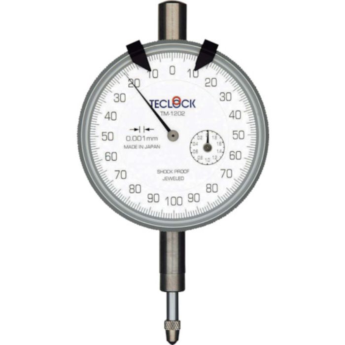 テクロック 精密ダイヤルゲージ(Tcode:7959435)