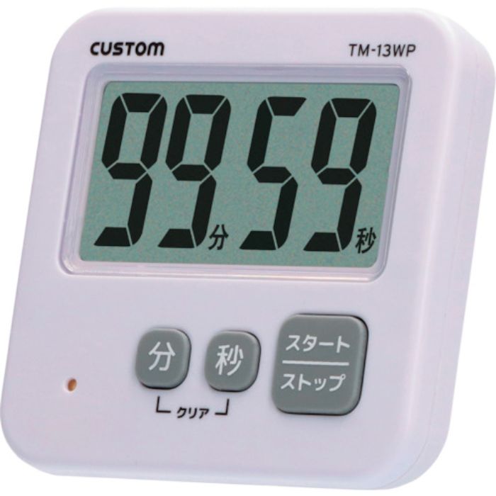 カスタム 防水タイマー(Tcode:3384398)