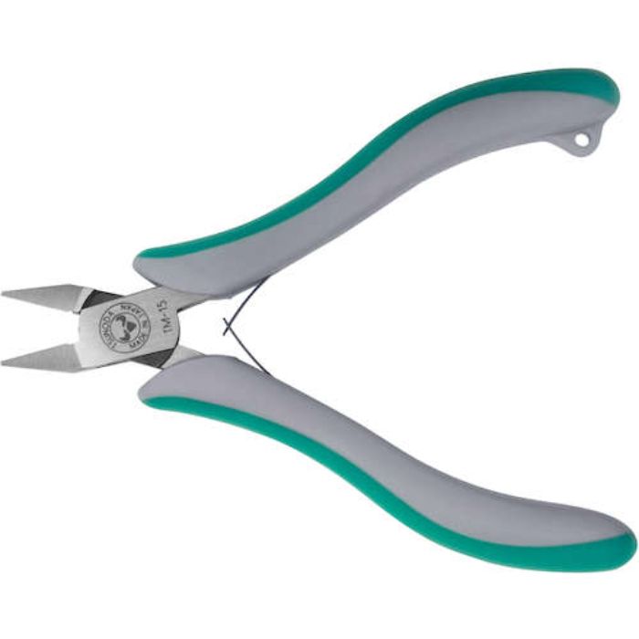 TTC Trinity 先細(セミフラッシュ)ニッパー 全長121mm(Tcode:7852924)