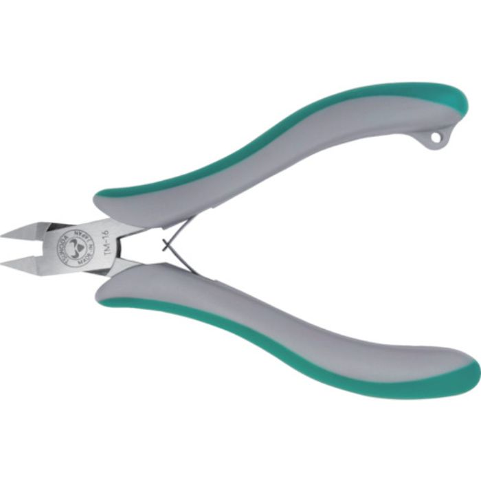 TTC Trinity 薄刃ニッパー 先細タイプ(Tcode:8283587)