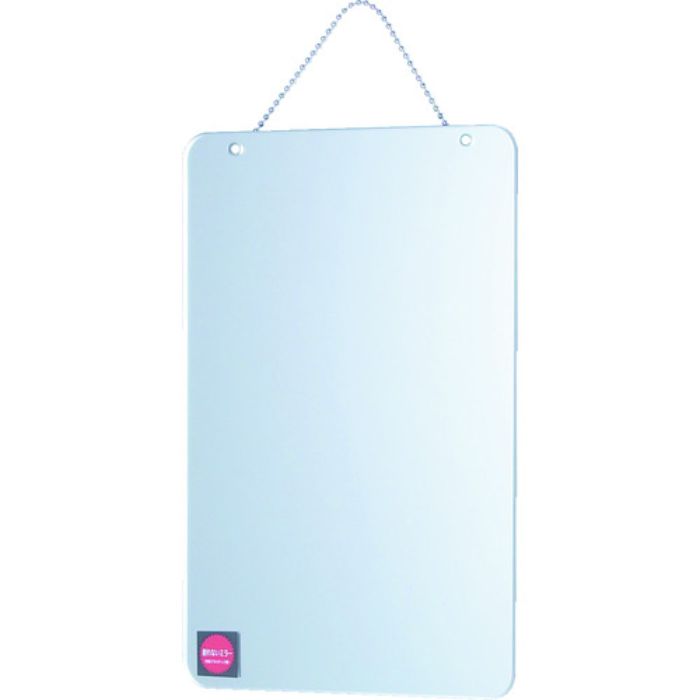 TRUSCO セーフティミラー 幅200mmX高さ300mm(Tcode:2768585)