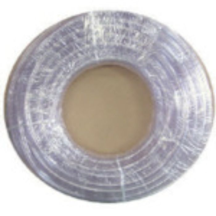 サンヨー 透明ホース25×29 50mカセ巻(Tcode:8163764)