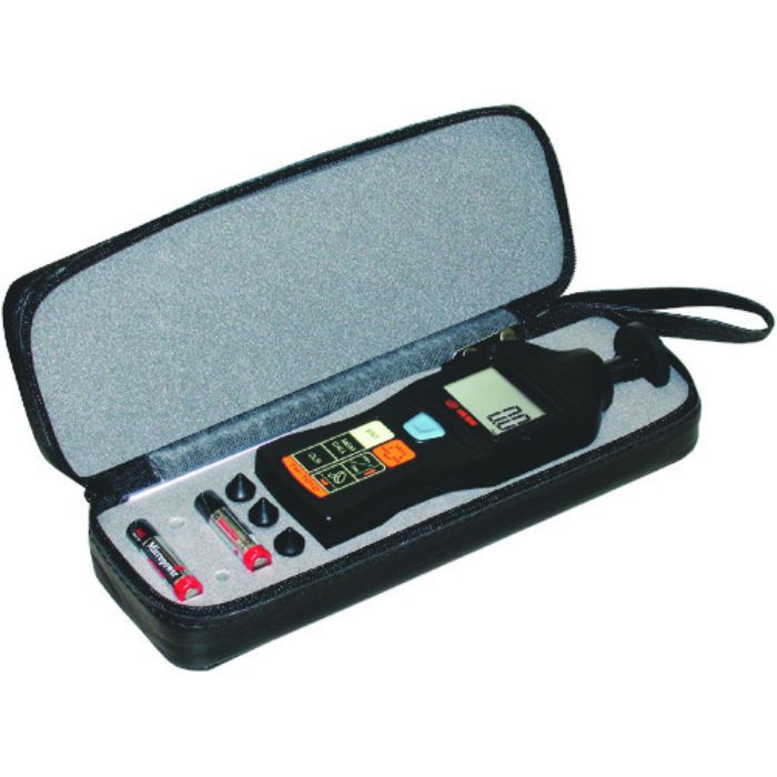 ライン精機 レーザー式ハンドタコメーター(Tcode:4328701)