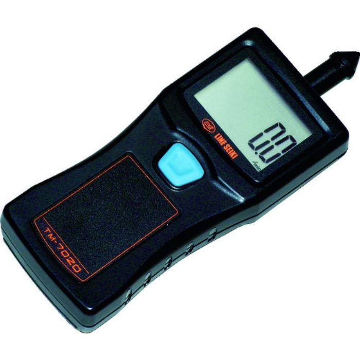 ライン精機 接触式ハンドタコメーター(Tcode:3925412)