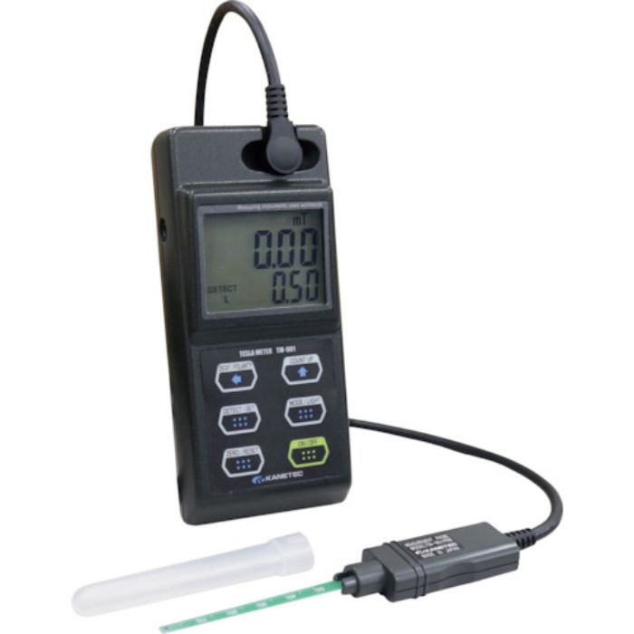 カネテック テスラメータ(磁束密度計)(Tcode:5602619)