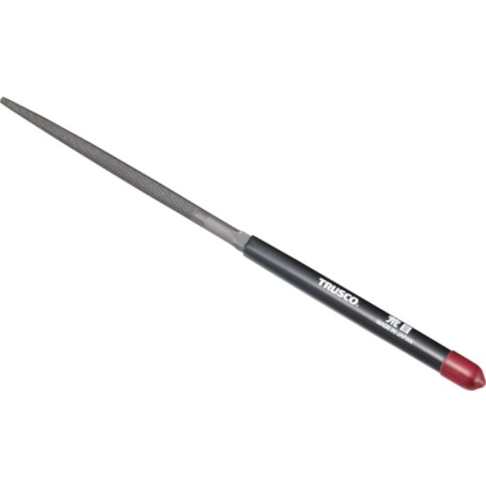 TRUSCO 組ヤスリ 丸 荒目 5本セット 全長215mm(5本組サイズ)(Tcode:1514881)