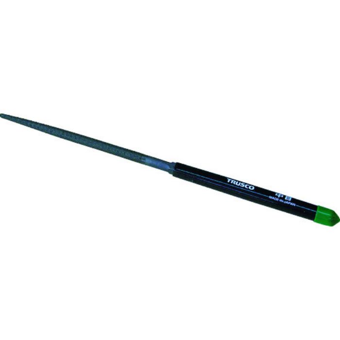 TRUSCO 組ヤスリ 丸 中目 5本セット 全長215mm(5本組サイズ)(Tcode:1514865)