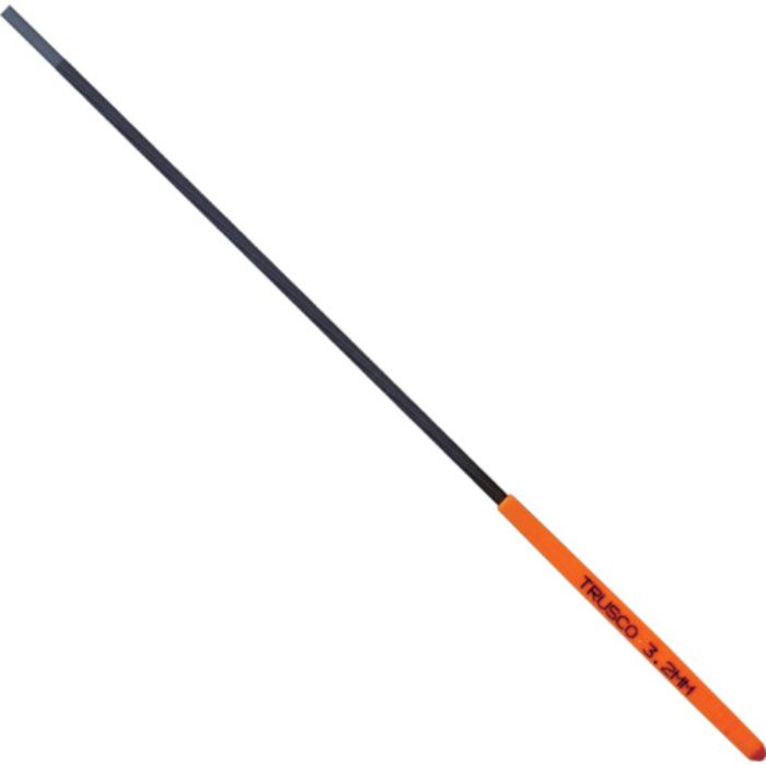 TRUSCO チェンソーヤスリ 刃径5.5mm 中目(Tcode:3010775)