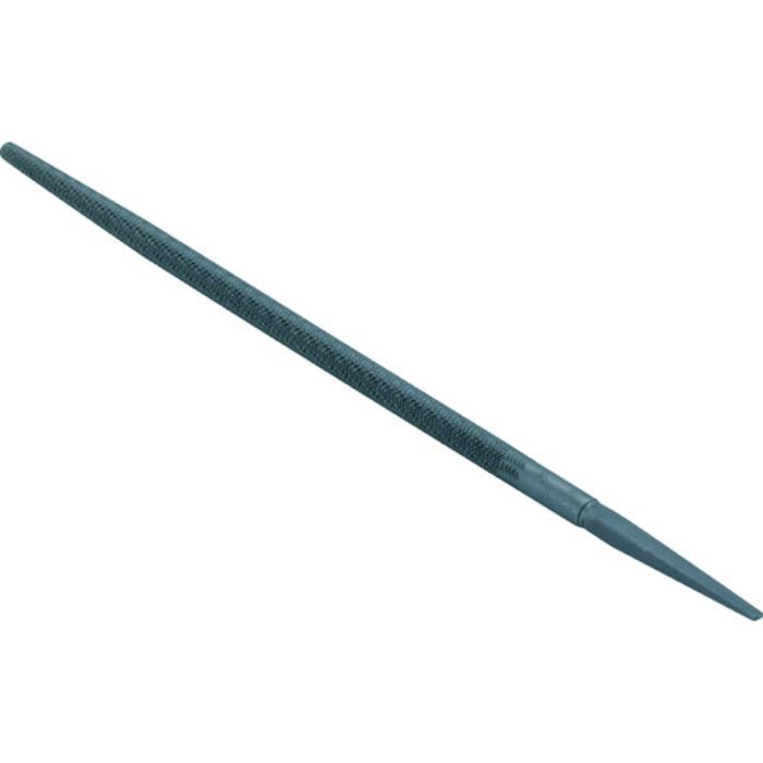 TRUSCO 鉄工用ヤスリ 丸 荒目 刃長150(Tcode:2573784)