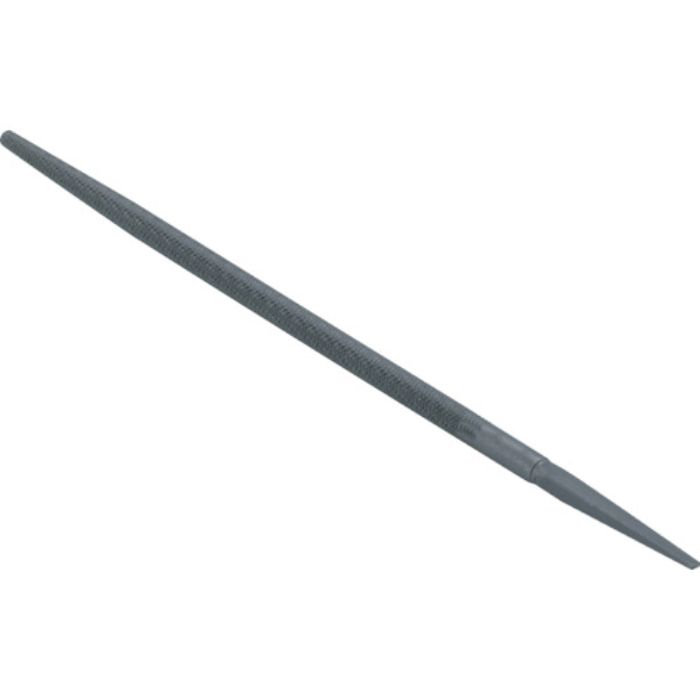 TRUSCO 鉄工用ヤスリ 丸 中目 刃長300(Tcode:2573911)