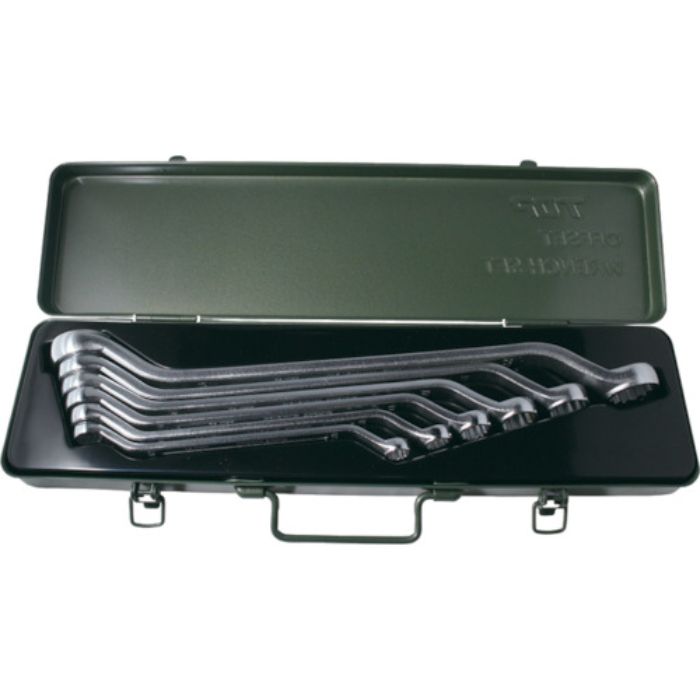 TOP 両口メガネレンチセット(Tcode:3962652)