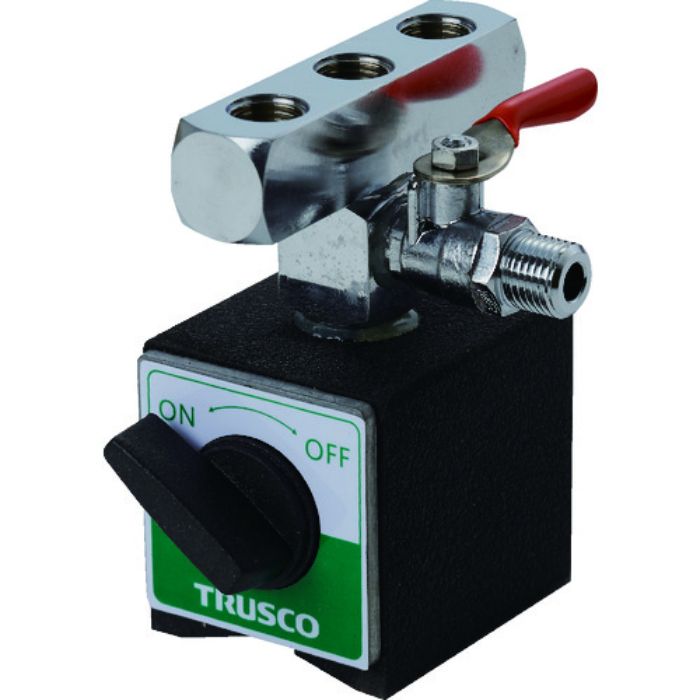 TRUSCO マグネットベースクーラント 3軸用 ノズルなし(Tcode:2787181)