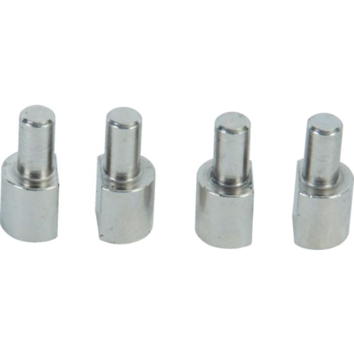 TRUSCO マルチバイス(卓上型)TMBT80用 筒状口金セット(Tcode:4900880)