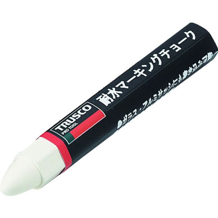 TRUSCO 耐水マーキングチョーク(Tcode:2533391)