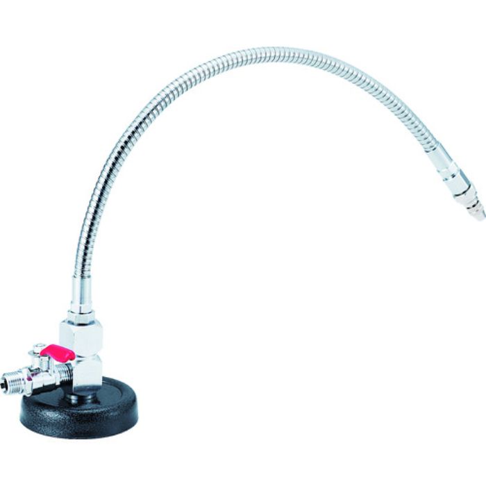 TRUSCO マグネットクーラント 1軸用セット ノズル400mm(Tcode:2787130)