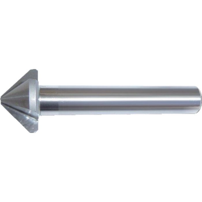 TRUSCO MC 面取リーマ 25.0mm 60度(Tcode:8549662)