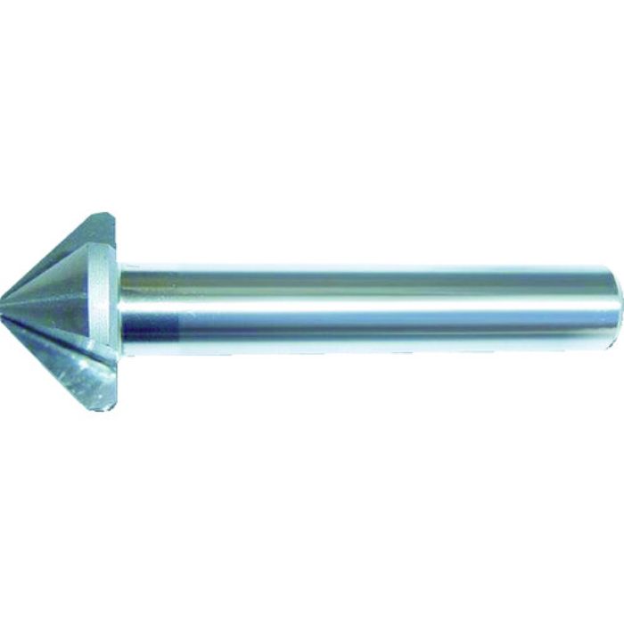 TRUSCO MC 面取リーマ 25.0mm 90度(Tcode:8549663)