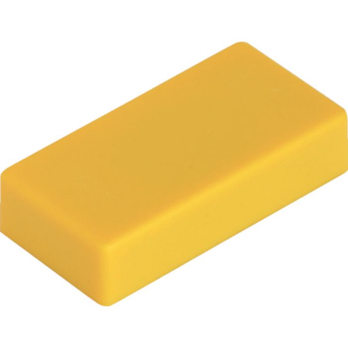 TRUSCO マグネットホルダーミニ 2個入り 黄(Tcode:3964014)