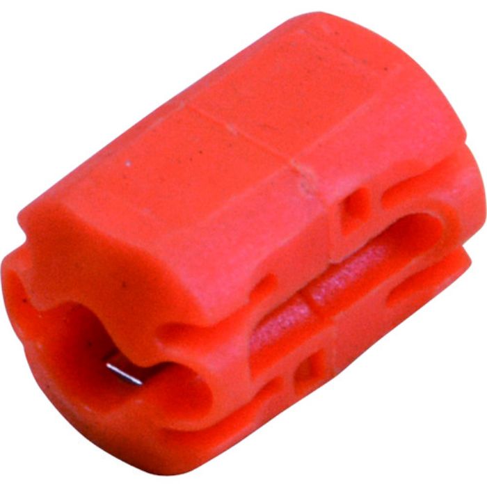 TRUSCO ビット用アタッチメント マグキャッチミニ オレンジ 適応サイズ:Φ4.5〜5.5mm (1個入)(Tcode:4789377)