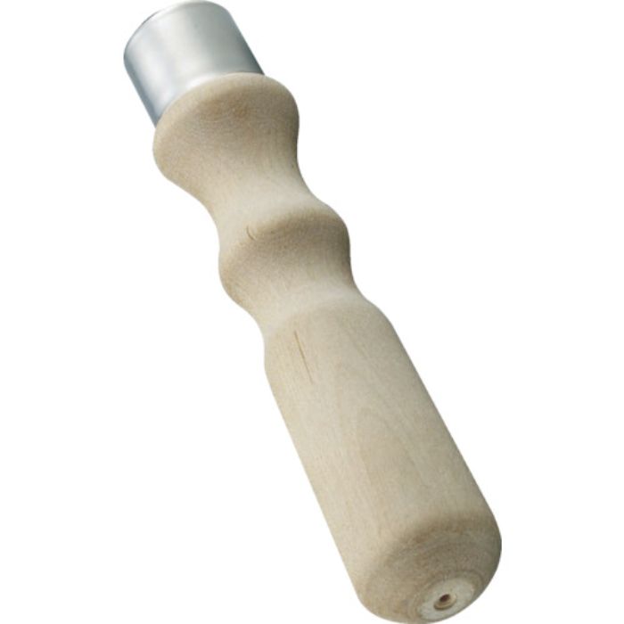 TRUSCO プロ用ヤスリ木柄 大 全長140mm(Tcode:3019136)