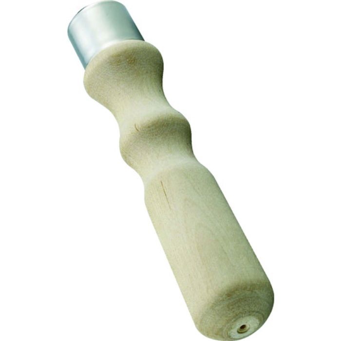 TRUSCO プロ用ヤスリ木柄 中 全長140mm(Tcode:3019144)