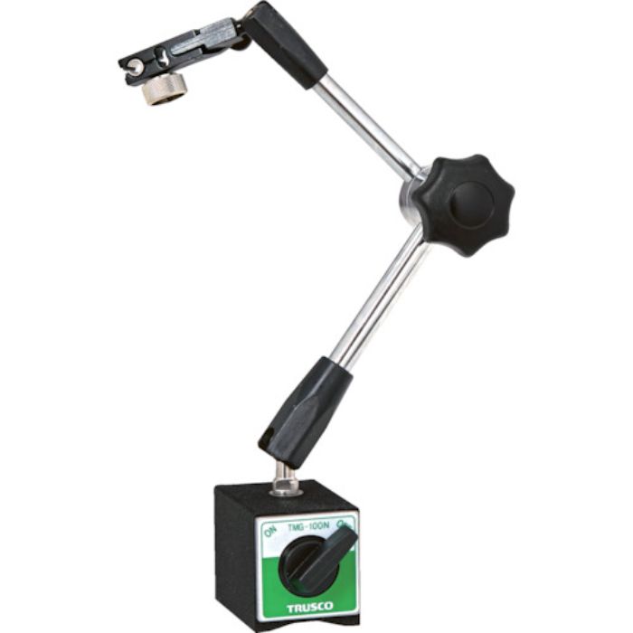TRUSCO マグネットベース ロックノブタイプ(Tcode:4738609)