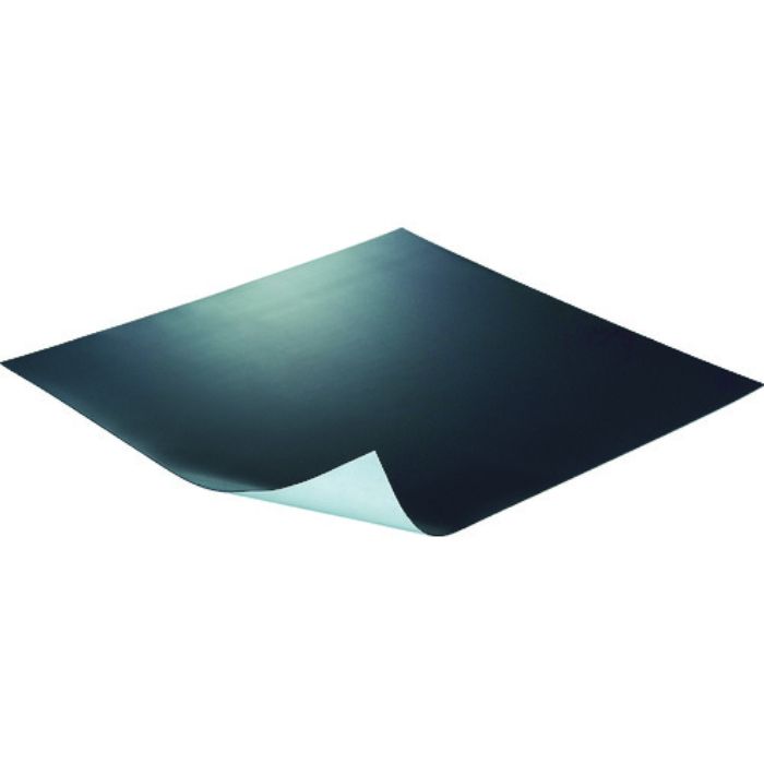 TRUSCO マグネットシート のり付 t0.6mmX500mmX500mm(Tcode:2066293)