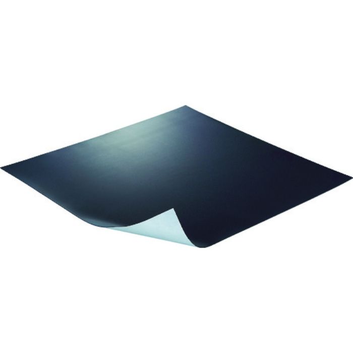 TRUSCO マグネットシート のり付 t1.0mmX500mmX500mm(Tcode:4789849)