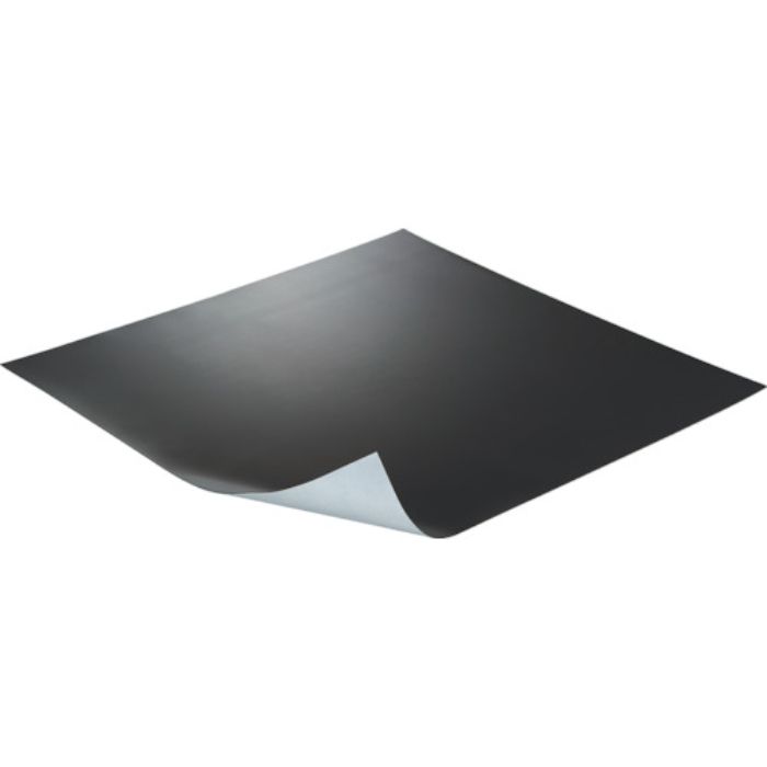 TRUSCO マグネットシート のり付 t1.5mmX250mmx300mm(Tcode:2555339)