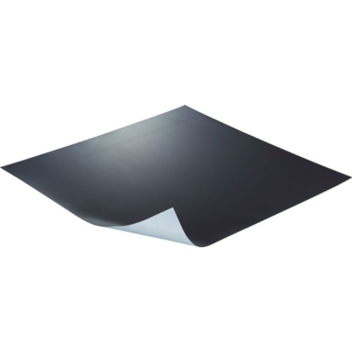 TRUSCO マグネットシート のり付 t3.0mmX500mmX500mm(Tcode:4789865)
