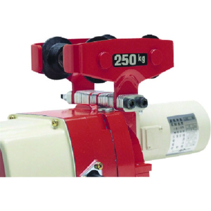 KITO ミニトロリ TMH形 定格荷重250kg(Tcode:4854420)