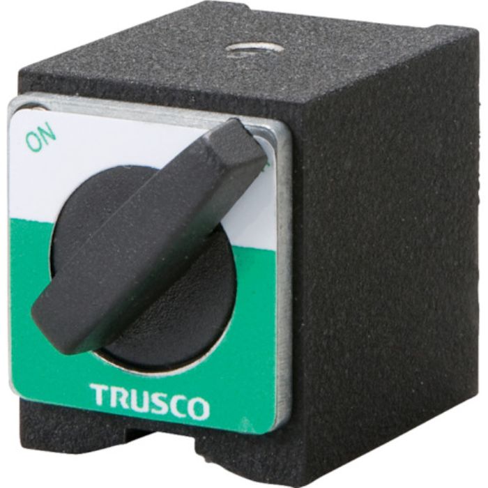 TRUSCO αマグネットホルダ台 吸着力250N(Tcode:3006590)