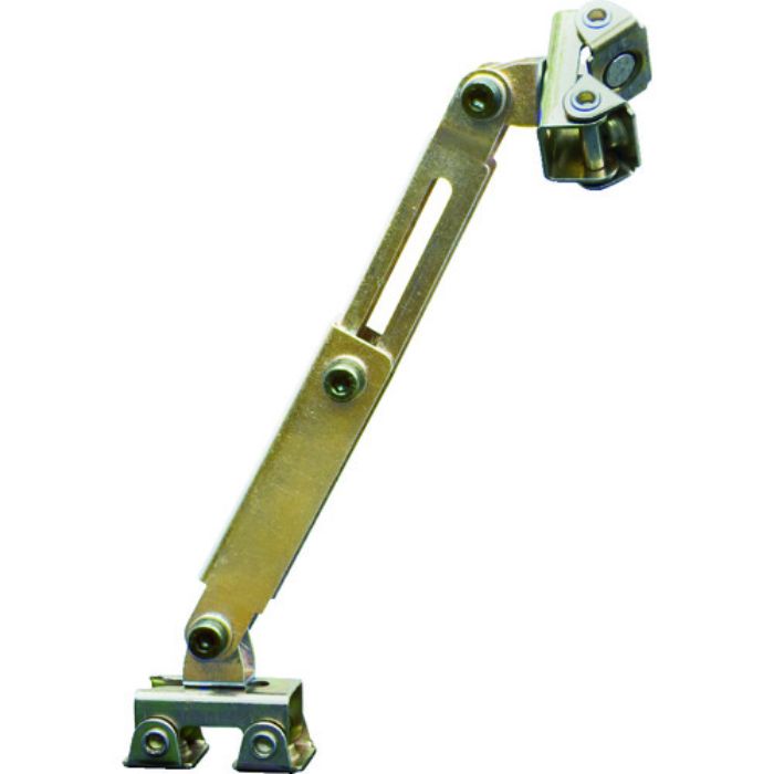 TRUSCO マグネットVパッド ロング 163〜238mm(Tcode:1151168)