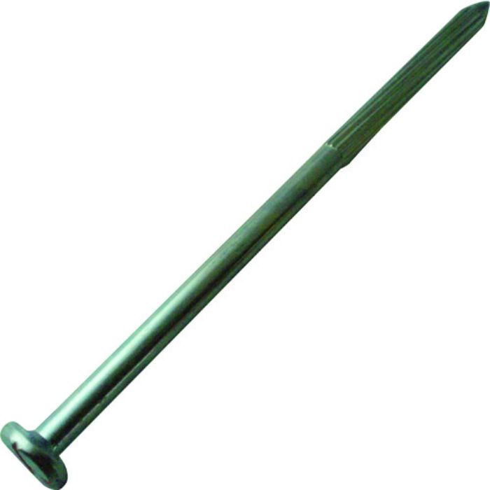 TRUSCO メジャーネイル サイズ9X20X200 砂利道用 (2本入)(Tcode:2755017)