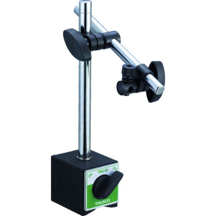 TRUSCO マグネットベース 太支柱タイプ(Tcode:2327139)