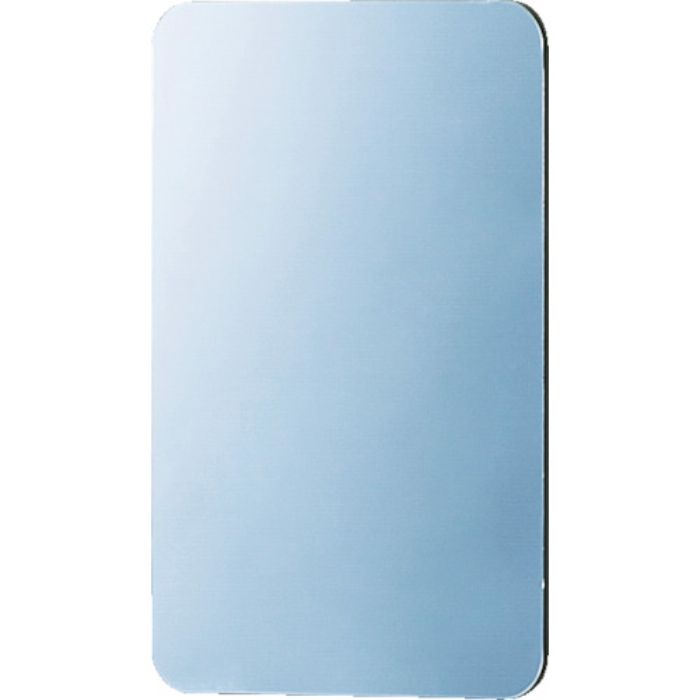 TRUSCO カッターで切れる軽量安全ミラー 100mmX150mm 厚み2mm(Tcode:8557715)