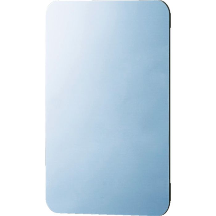 TRUSCO カッターで切れる軽量安全ミラー 145mmX215mm 厚み2mm(Tcode:8557716)