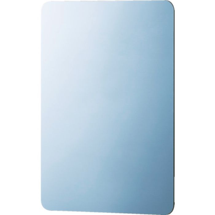 TRUSCO カッターで切れる軽量安全ミラー 215mmX295mm 厚み2mm(Tcode:8557717)